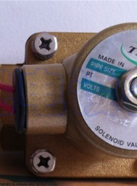 韩国TPC全新原装两通阀 DW03-5G-02