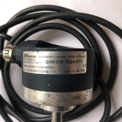 BEISENSORS编码器GHM510-1024-011自动化设备光电编码器