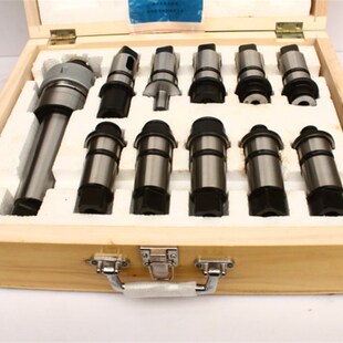 J4330钻孔攻丝夹头MS4 J4342 5攻牙快换钻夹接杆 J5230 征宙直销