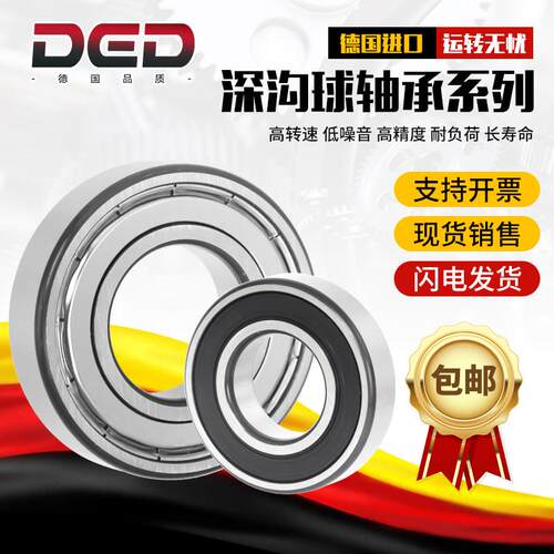 德国进口DED轴承6307891