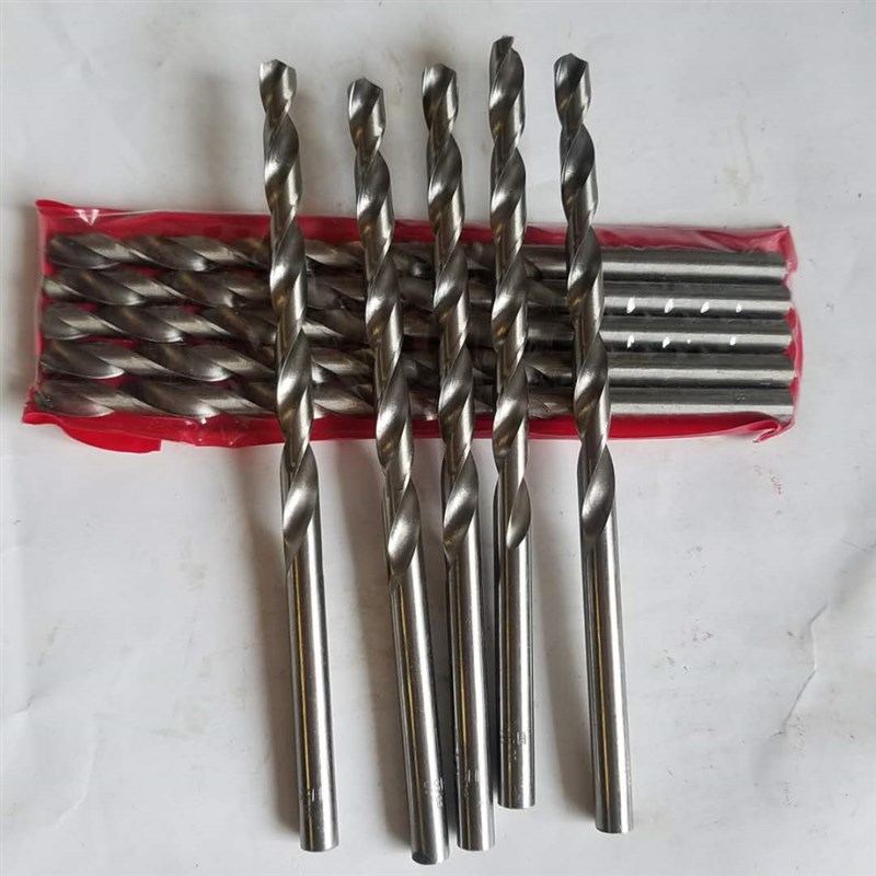 总长200MM 加长钻 麻花钻头3.2 3.5 4.2 5.5 6 7 8 8.5 9 10 10.5