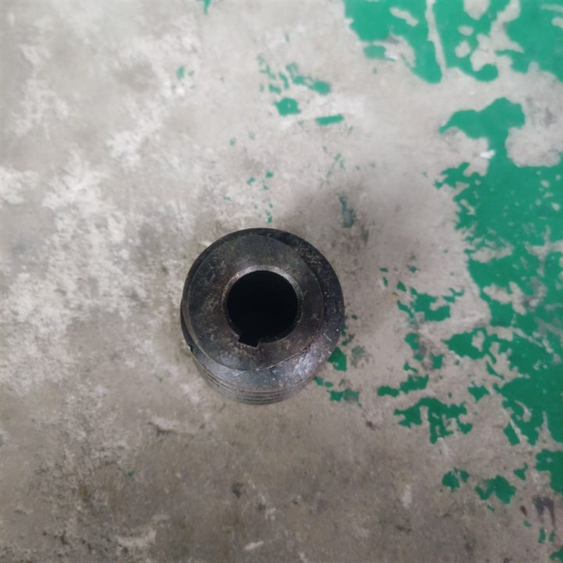 上海黄山皖南机床厂X57-3 X57-3C铣床配件03-48蜗杆03-49蜗轮