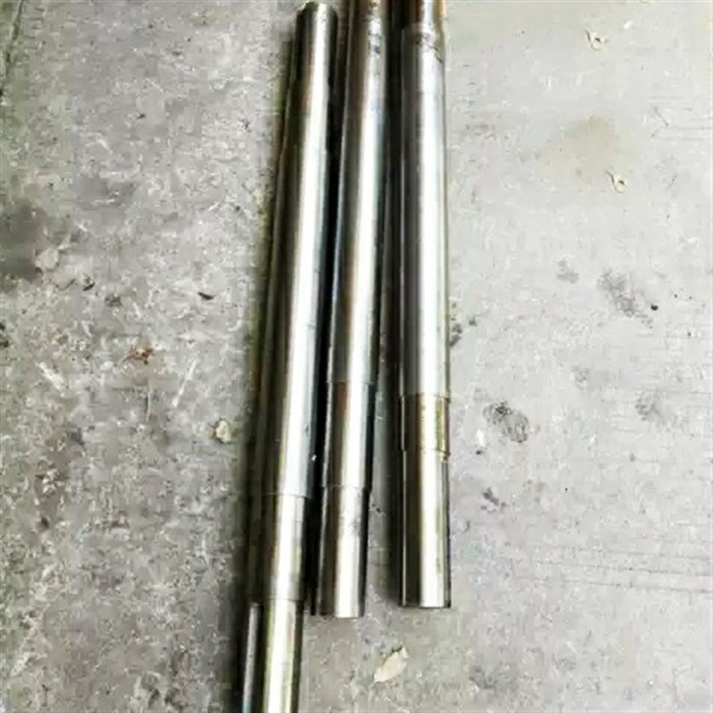 冲床传动轴上海二锻沃德精机轻型63吨冲床传动轴总长1210轻型63