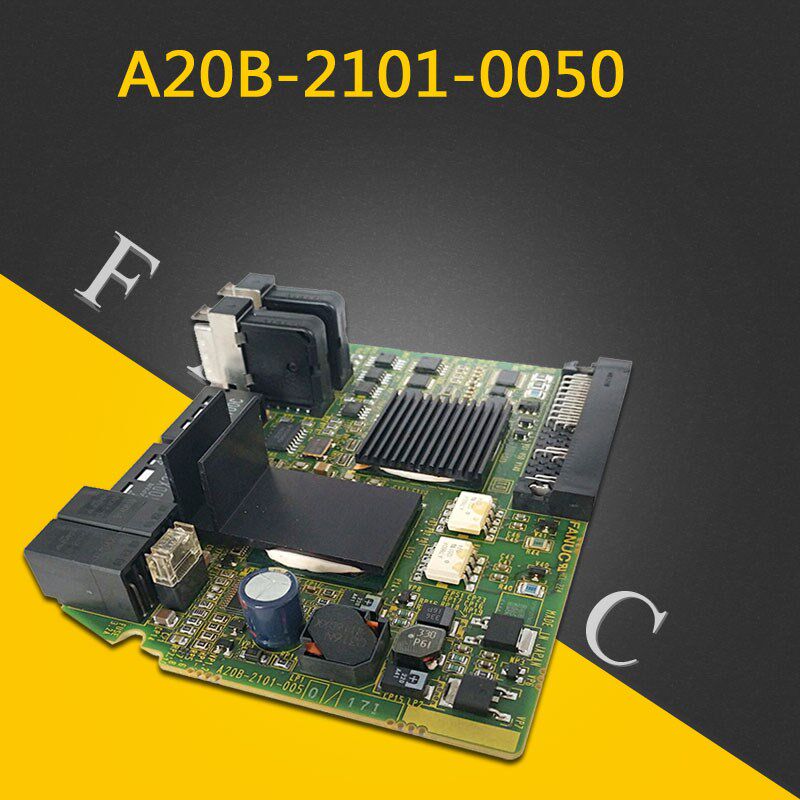 A20B-2101-0050 FANUC发那科原装电路板控制板 二手