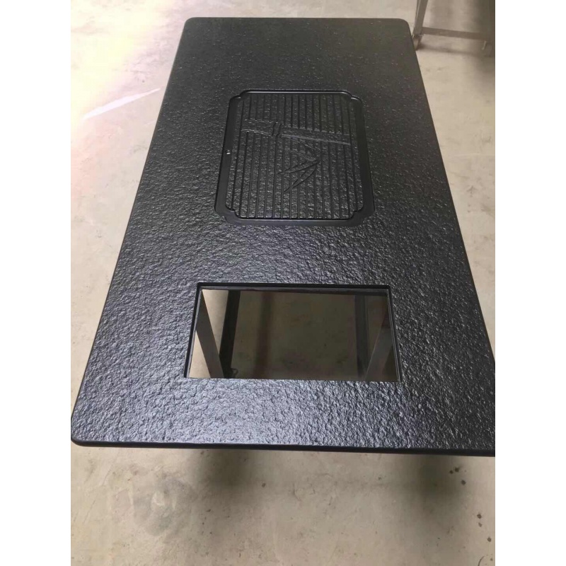 火烧石转盘餐桌台面转q盘茶几面板电视柜橱柜洗手台飘窗可定制尺