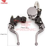 CNC刹车直推上泵 适用贝纳利黄龙600 改装 250 离合牛角总成把 300