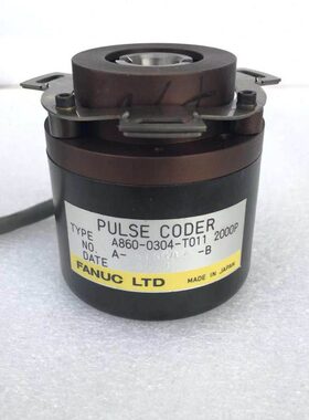 A860-0300/0304/0320-T001/T002/T011/T111/T112发那科编码器原装