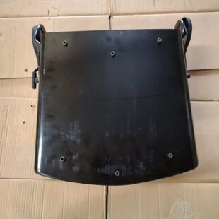 随车吊上车座椅可折叠