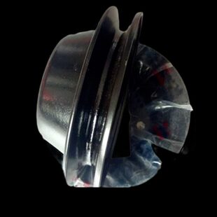 全柴490发动机皮带轮2409001801504风扇皮带轮水泵皮带轮全柴原厂