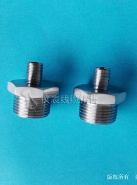 仪表转接头M14X1.5-M12X1.25 M14X1-M27X2 M22X1.5转G3/4-M24X1.5