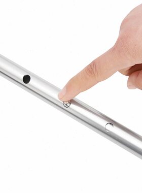 静星帐篷户外铝合金杆帐篷杆支撑杆可调节伸缩式露营野营支架塔帐