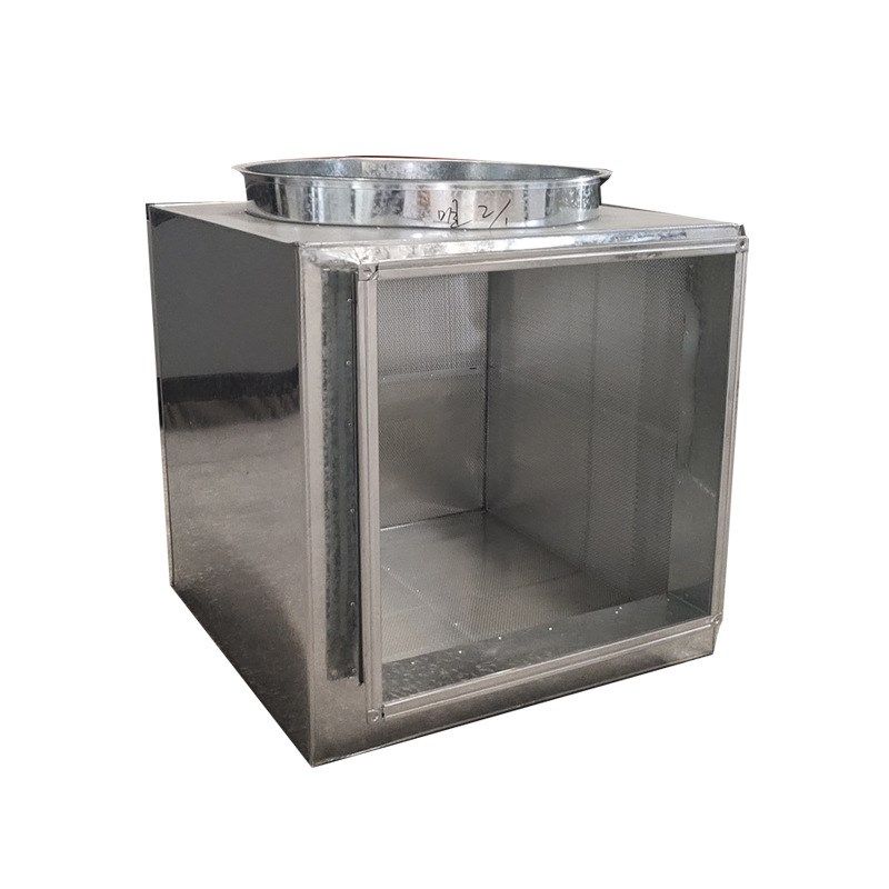 厂供风机通风管道方形阻抗式消声E器 工业降噪风管消声静压箱,机械设备,其他机械设备,淘宝优惠券,粉丝福利购,淘宝优惠卷