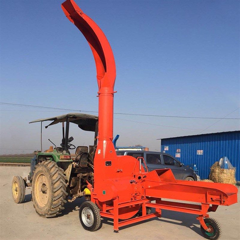 自动进料秸秆粉碎机  6.5吨干湿两用铡草机 结构合理性能优异,农机/农具/农膜,铡草机,淘宝优惠券,粉丝福利购,淘宝优惠卷