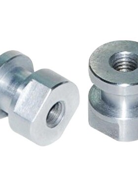 不锈钢浮动接头内螺纹气缸连接件FJR5-0.8 FJG8-1.25 FJRSS6-1.0