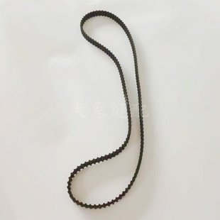 极速成丰龙帝奇力牌911 933切布机切滚条机双面齿轮同步带传动皮