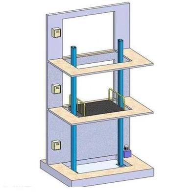 别墅无障碍升降i机简易楼道座椅电梯小型阁楼固定液压电动平台