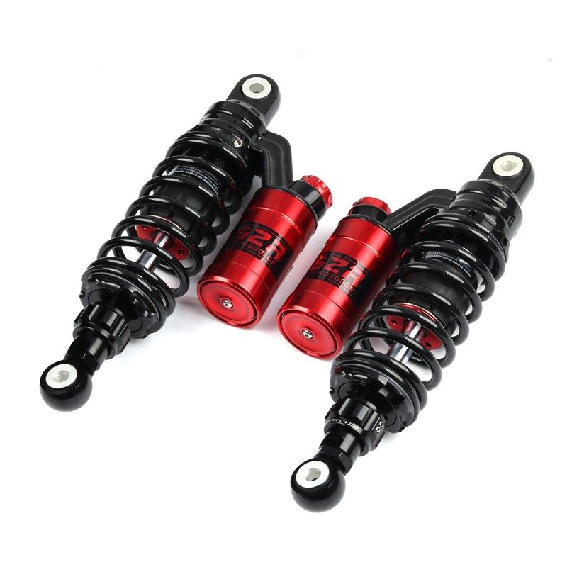 格士铃QS骑士300深远T90电动车改装铝合金实心后平叉延长加厚车架