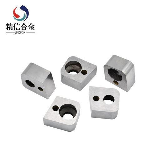 高硬度耐磨非标钨钢刀块 YG6硬质合金异形压块
