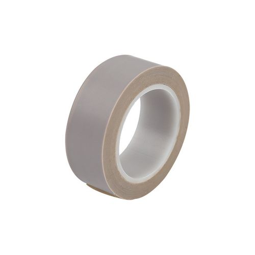 白色铁氟龙纯膜胶带白色特氟龙铁氟龙薄膜胶带 耐磨胶带