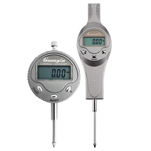 12.7 6.5 25.4mm高精度 50电子数字千分表0 广陆数显百分表0