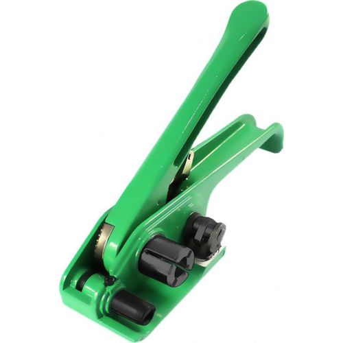 塑料拉紧器一体机捆扎机带手动打包机打包带收紧器塑钢带手动手工