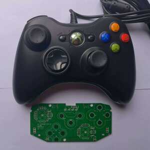 山联Xbox 360控制器Pcba产品Pcba服务电子制造商Pcb组装