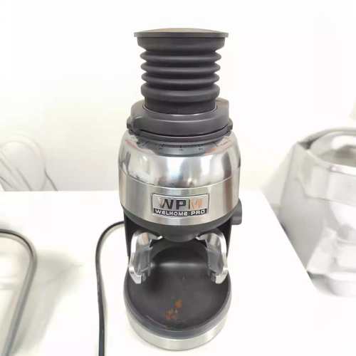 WPM惠家ZD-12/15/17N磨豆机豆仓残粉拍漏斗研磨机清洁气吹豆仓