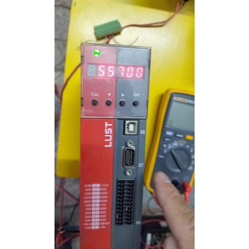 德国LT-i  LUST 路斯特伺服驱动器 1.5KW