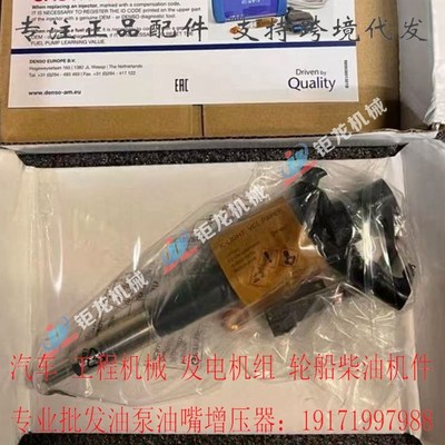 电喷油器总成2959000110柴油喷嘴295900-0110喷油嘴