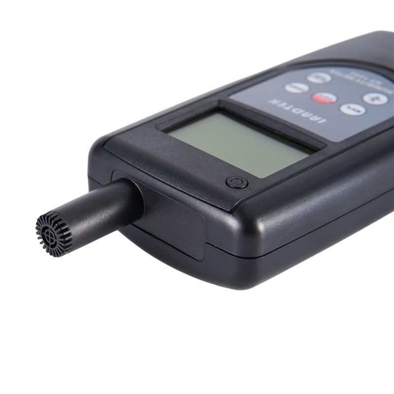 兰泰HT-1292 温湿度计 温湿度露点仪HT1292高精度手持式温湿度表