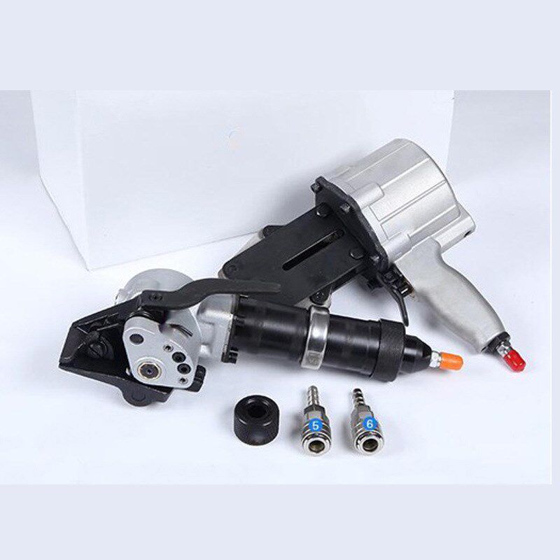 气动钢带打包机32mm 钢带打包机配件 钢带打包机19mm 拉紧器打包