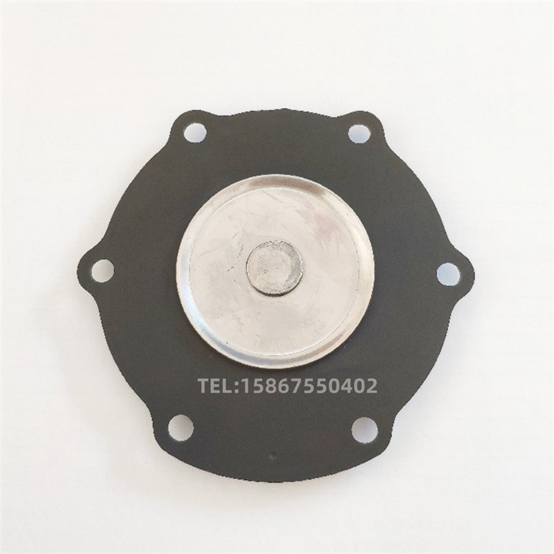 脉冲膜片K7601 MD140S膜片电磁脉冲维修包 2.5寸大小膜片弹簧