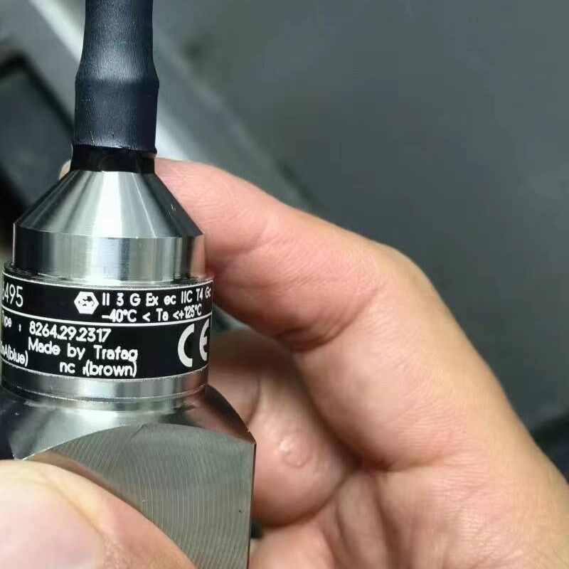 8264.29.2317船用燃油压力传感器0-10bar 4-20ma油压trafag瑞士