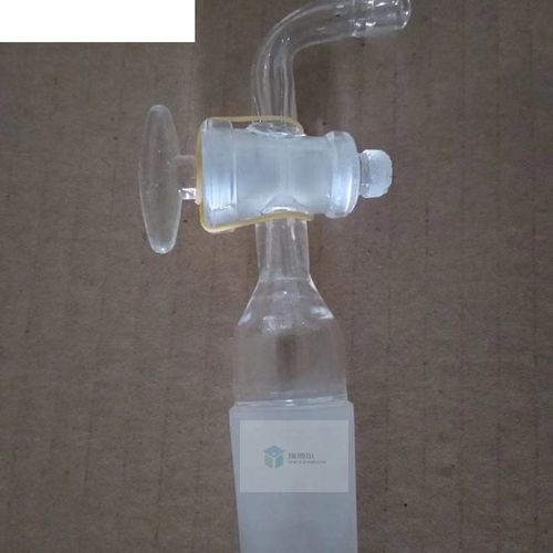 真空干燥器用 真空门 真空接头活塞 真空接头抽气门 玻璃 24#