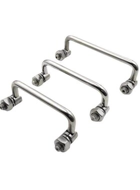 XAE61/62-L90/L120A/L135不锈钢可折叠拉手工业重型设备外装把手
