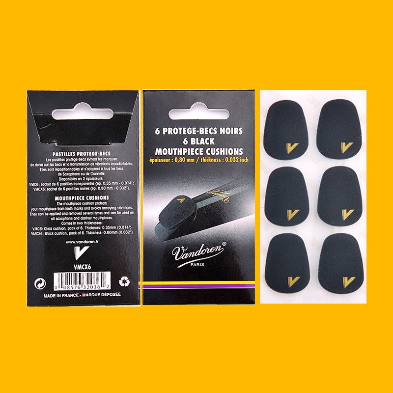 弯德林金属 萨克斯牙垫中音笛A头 垫高音次中音黑管单簧管垫片