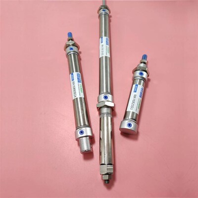 不锈钢迷你气缸MA20X200SCA MA20X225SCM MA20X250SU MA20X275SCA