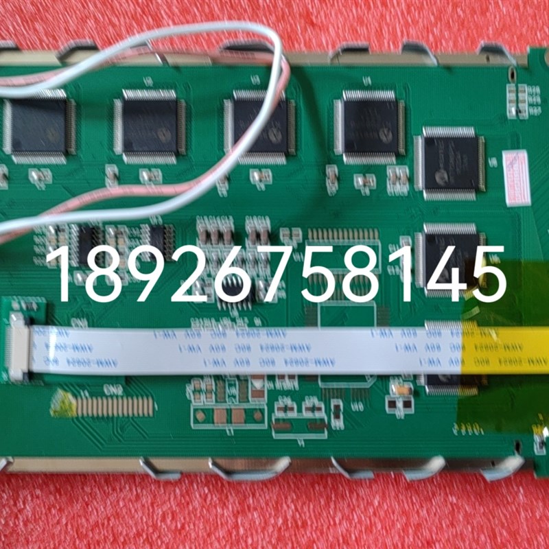 替代海泰克3208H1-1F显示屏PWS6600S