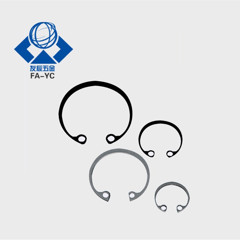 不锈钢孔用卡环RTWS10/11/12/13/14/15/16/17/18/20/21/22/24/25