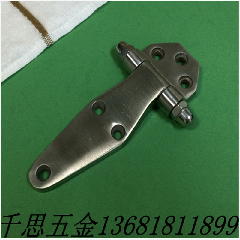 蒸柜门较 烘箱铰链 冷柜合页 不锈钢平门较 蒸柜菱形门较烤箱