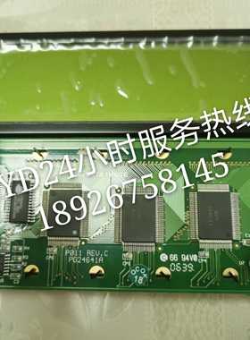 PG24641A液晶屏PO11 REV.C液晶24064点阵7981控制器液晶屏
