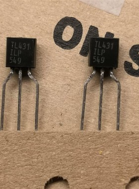 TL431ILP ON 安森美 稳压调整管 LM431 KA431 AZ431 CM431 AS431