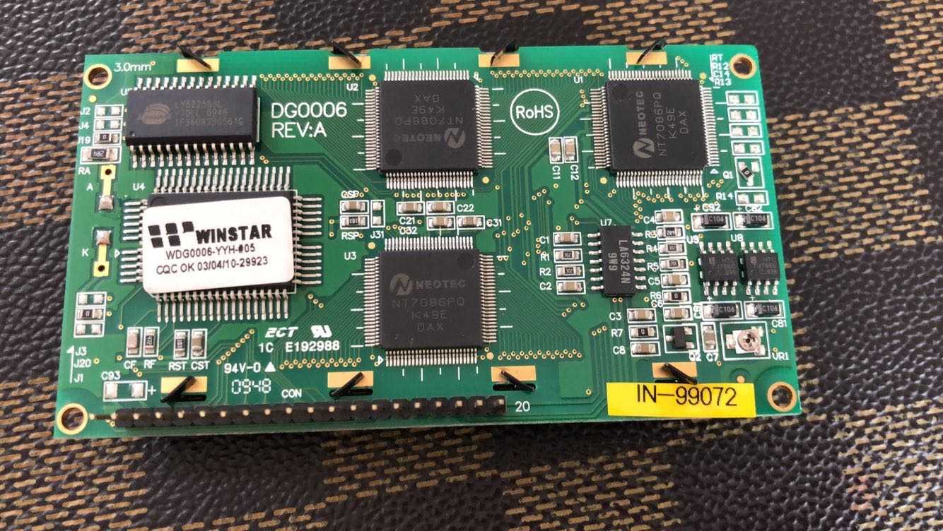 DG006 REV:A WDG006-YYH-#005