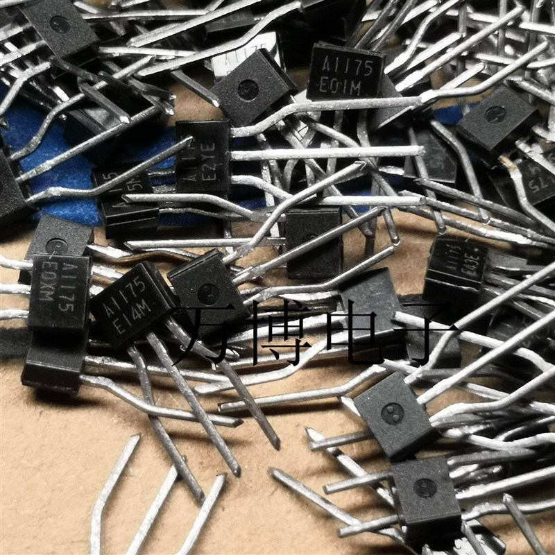 2SA1175 2SC2785 E档 剪脚 一对起卖 NEC  A1175 C2785