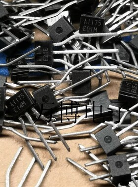 2SA1175 2SC2785 E档 剪脚 一对起卖 NEC  A1175 C2785