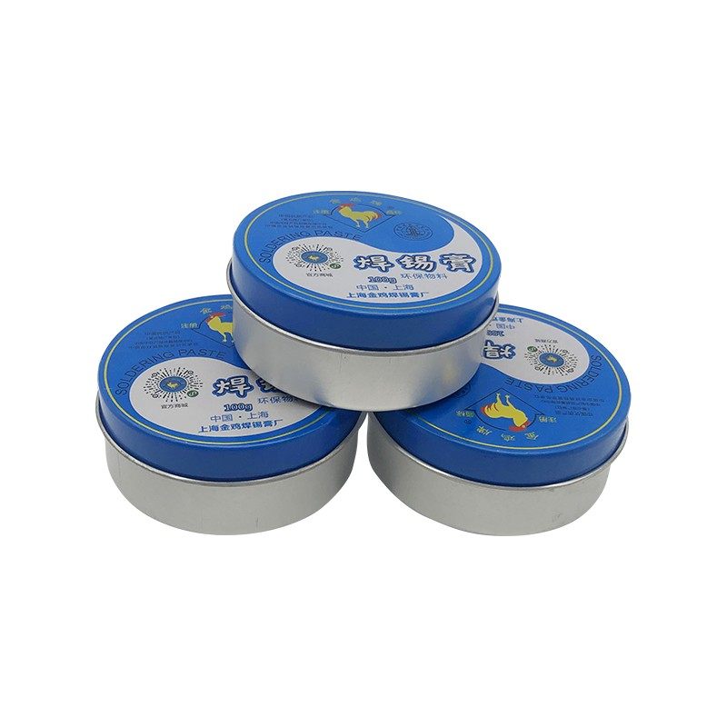 金鸡牌焊锡膏 无铅环保焊锡膏 100克 中性助焊膏 助焊剂 松香,3C数码配件,USB多功能数码宝,淘宝优惠券,粉丝福利购,淘宝优惠卷