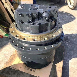 300 305 335 9行走马达牙箱齿轮箱总成挖掘机配件 320 现代R275