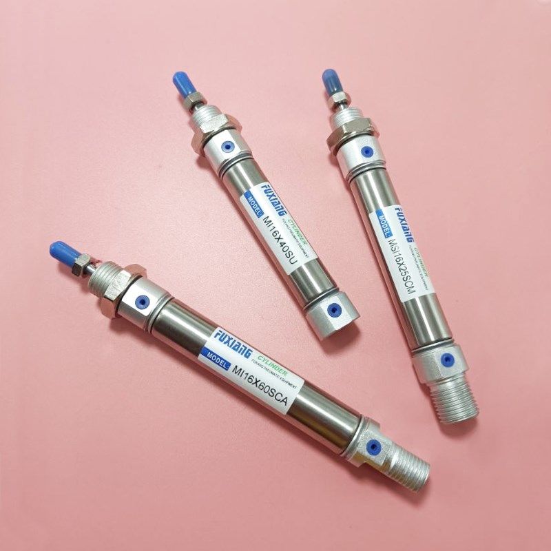 亚德客型MI20X200SCA MI20X225SCM MI20X250SU MI20X275SCA迷你缸