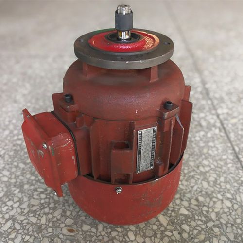 ZDY121-8 0.4KW锥形转子制动三相异步电机 南京总厂起重电机