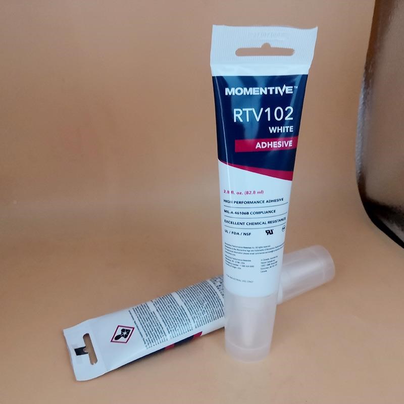 迈电图DRT102电ZUM气密封胶子V硅胶LE封装模具太阳能密封胶水白色